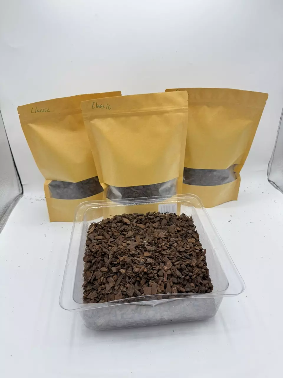 plant/Orchiata Bark Classic(3/8") - 1 quart-0