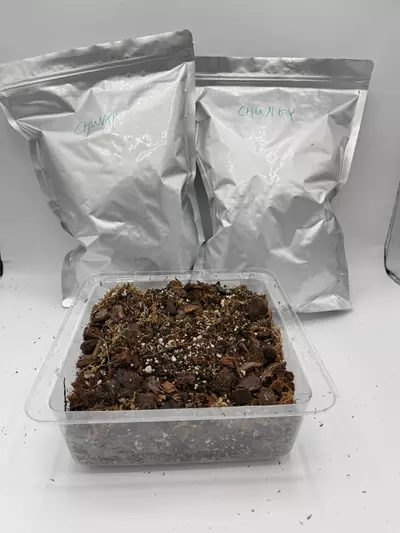plant/Chunky Soilless Potting Mix - 1 Gallon-0-thumbnail