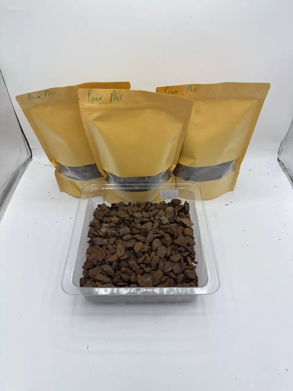 plant/Orchiata Bark Power Plus(3/4") - 1 Quart-0