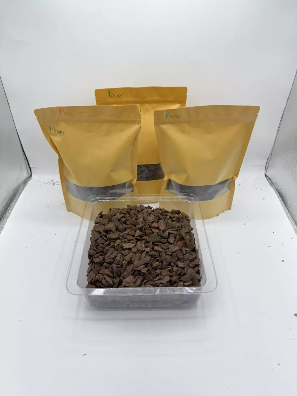 plant/Orchiata Bark Power(1/2") - 1 Quart-0