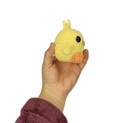 plant/Easter chick.-1-thumbnail