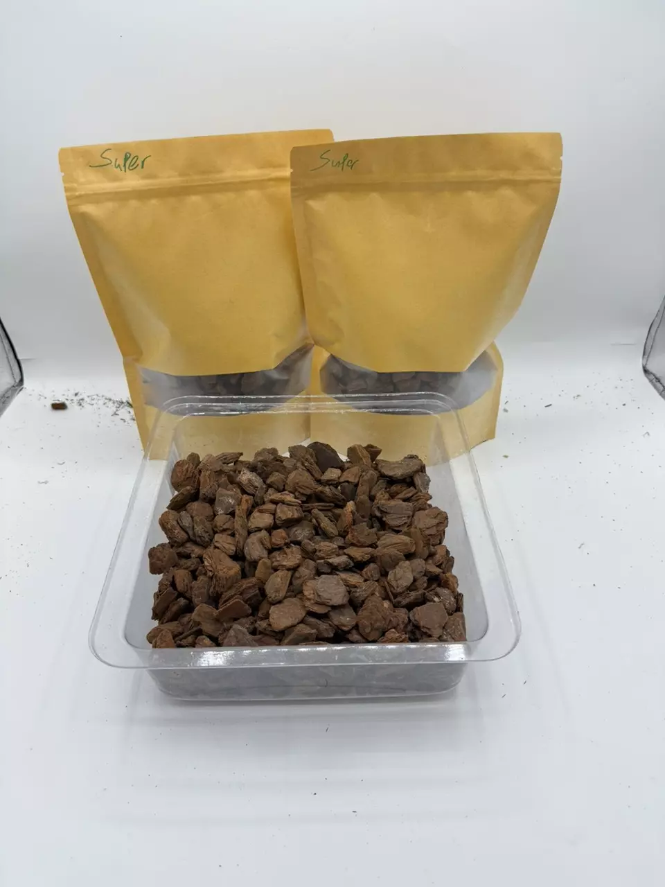 plant/Orchiata Bark Super(1") - 1 Quart-0