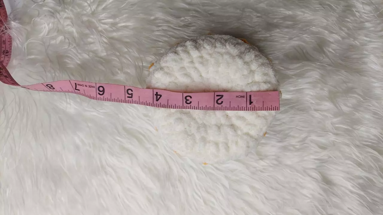 plant/Set of 3 Easter Carrot Baskets.-11