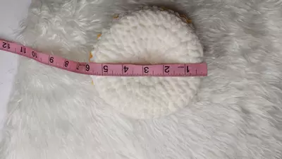 plant/Set of 3 Easter Carrot Baskets.-10-thumbnail