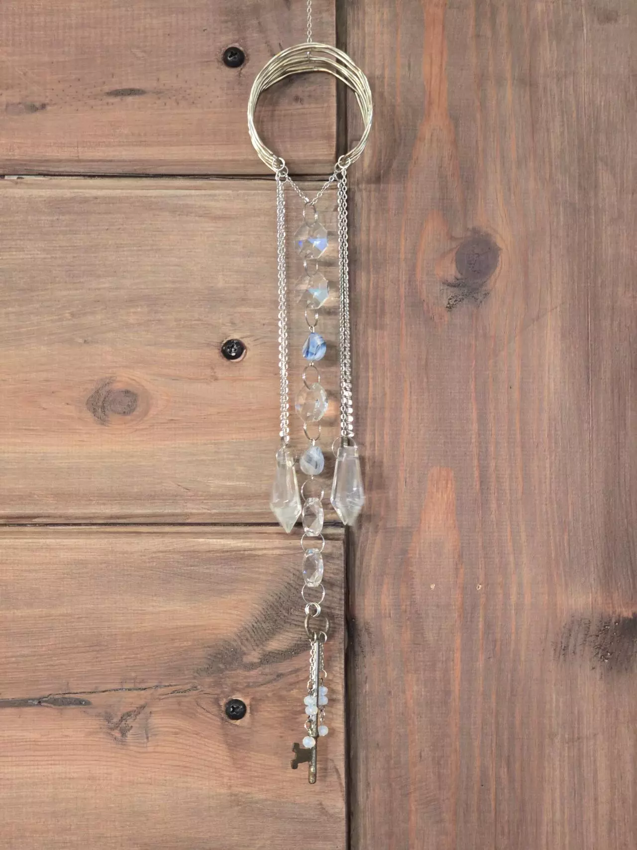 plant/Cuff and Key Suncatcher-0