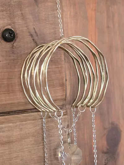 plant/Cuff and Key Suncatcher-3-thumbnail