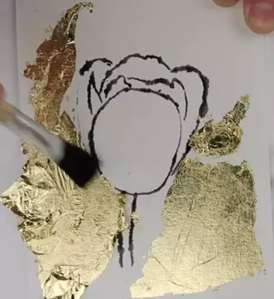 free_shipping/*ADD ON!* Gold leafing-0-thumbnail