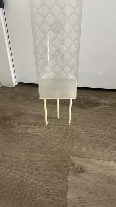 plant/Stakes for closed back moss pole - set of 4-0-thumbnail