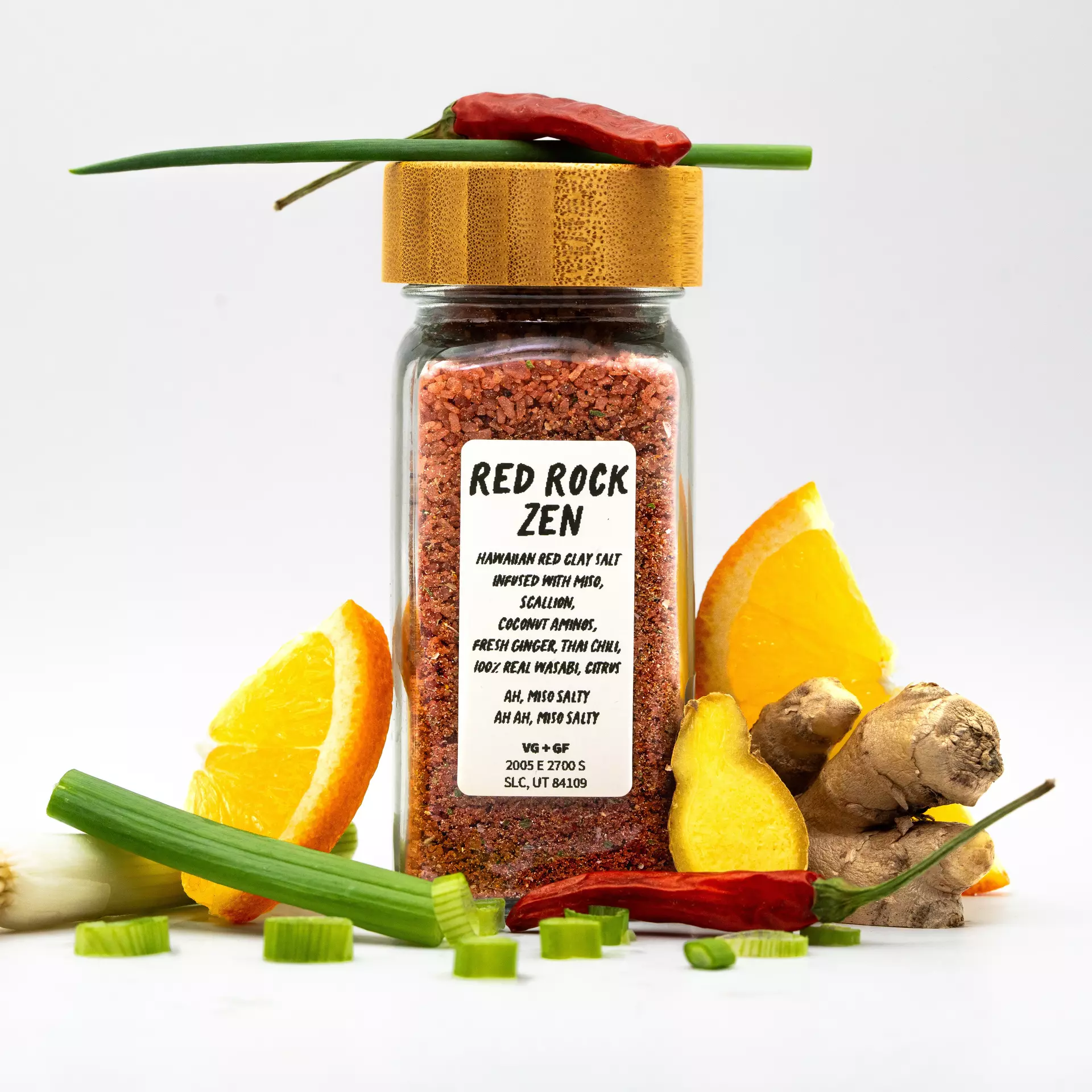 plant/Red Rock Zen-0