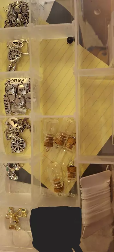 plant/Custom bracelet or necklace-3-thumbnail