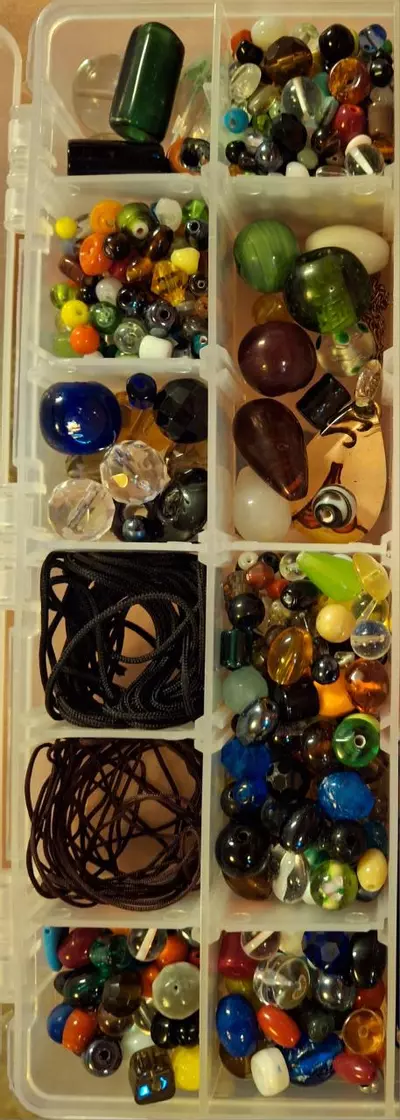 plant/Custom bracelet or necklace-2-thumbnail