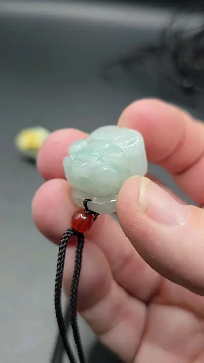 plant/Jade pig pendant-2-thumbnail