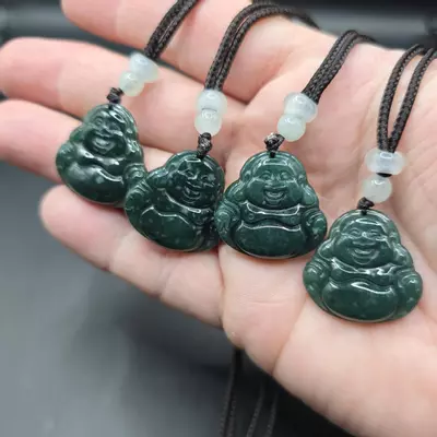plant/Jade Buddha pendant-0-thumbnail