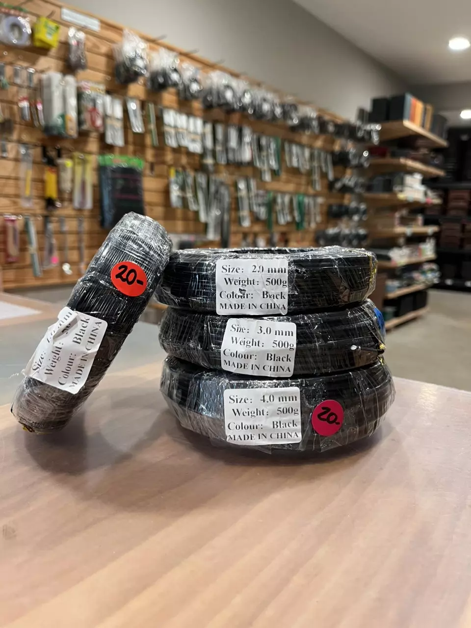 plant/*SALE* 500gram ALUMINUM WIRE-0