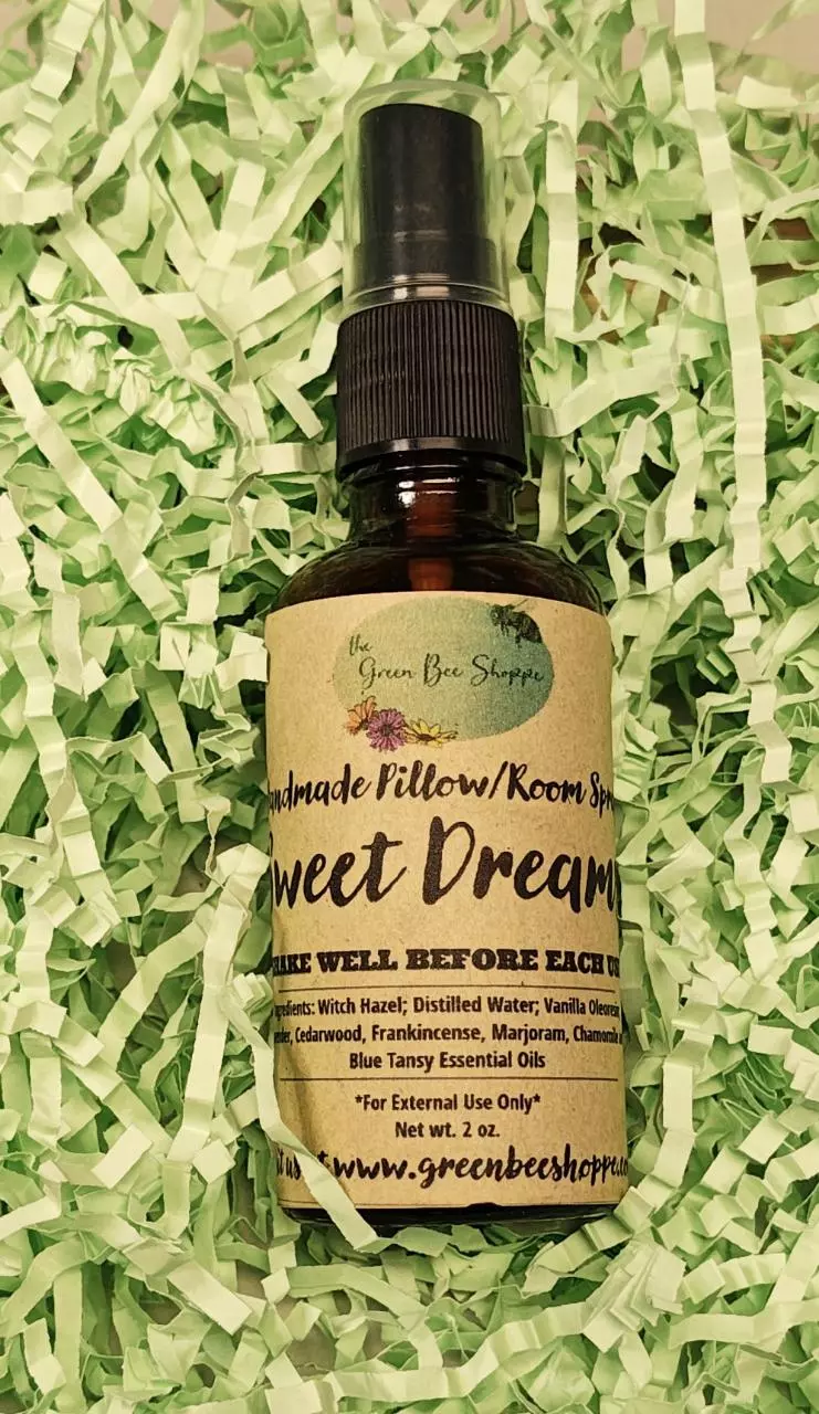 plant/Sweet Dreams Pillow Spray-0