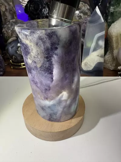heat_pack/Fluorite lamp w/color light stand-2-thumbnail