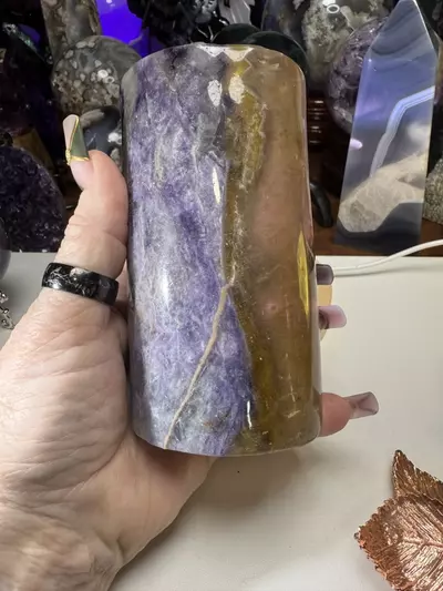 heat_pack/Fluorite lamp w/color light stand-5-thumbnail