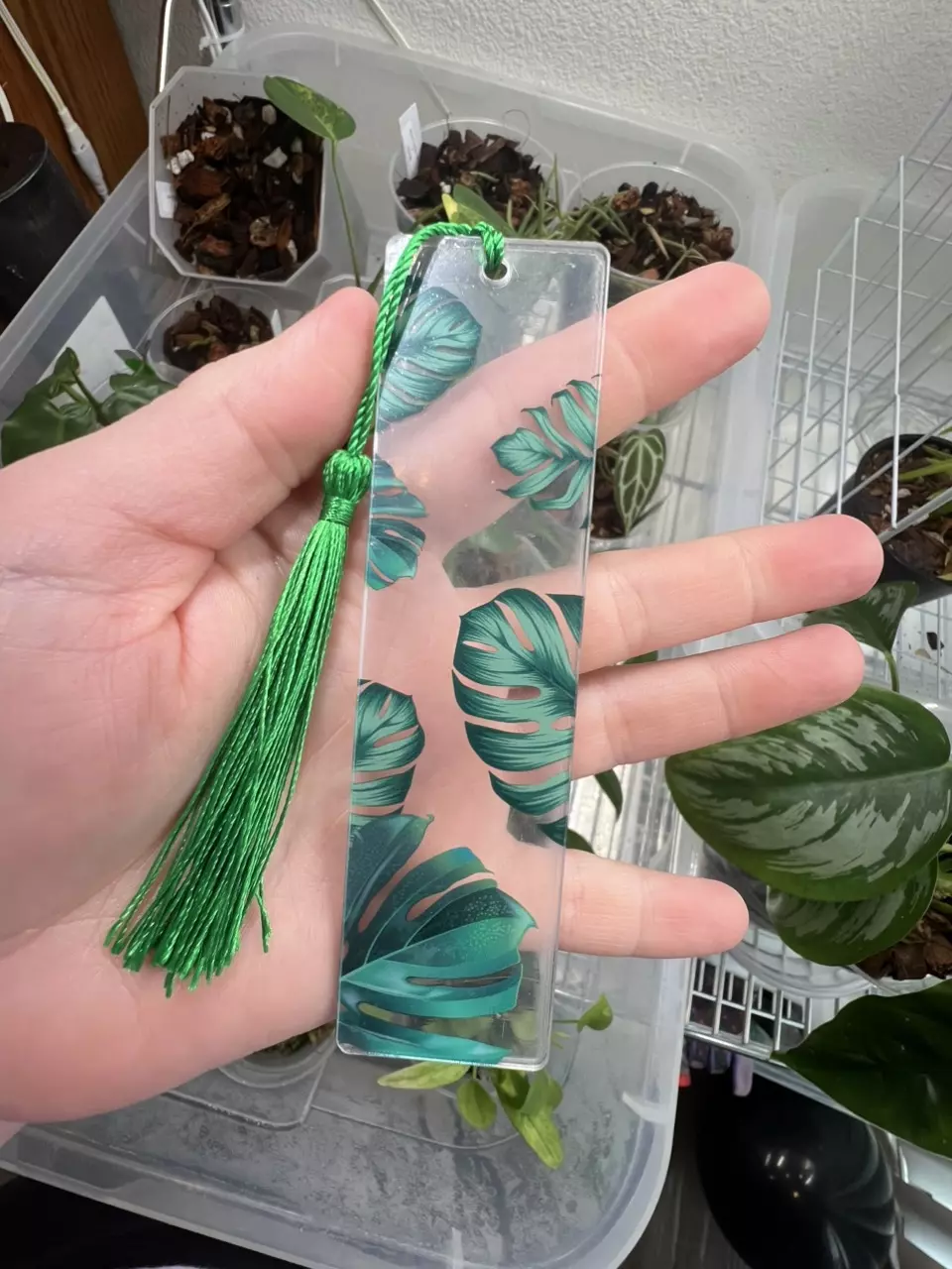 plant/Bookmark  #05-0