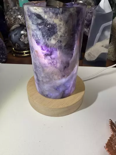 heat_pack/Fluorite lamp w/color light stand-3-thumbnail