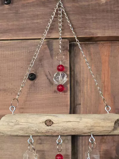 plant/Red Leaf Wall Hanging/Suncatcher-3-thumbnail