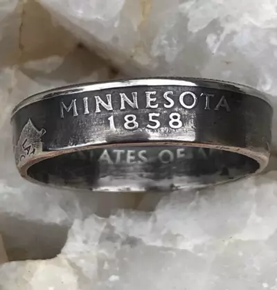 plant/State Quarter Coin Rings-1-thumbnail