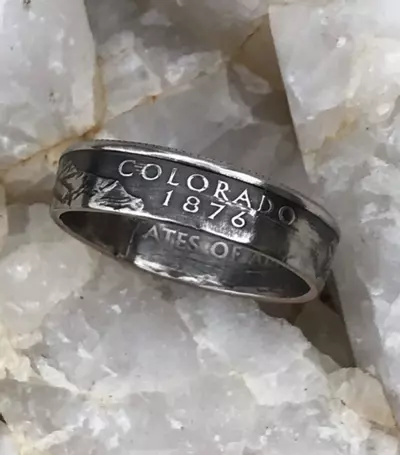 plant/State Quarter Coin Rings-0-thumbnail