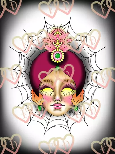 plant/Fortunes Told - Art Print-0-thumbnail