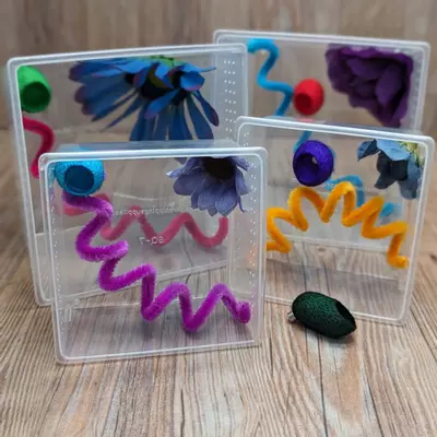 plant/Silkworm Cocoon Hide – Magnetic (1 Pack)-1-thumbnail