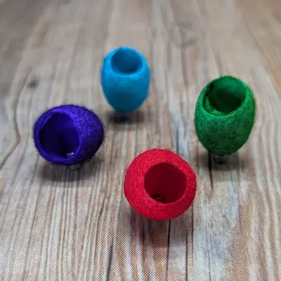 plant/Silkworm Cocoon Hides – Magnetic (5 Pack)-0-thumbnail