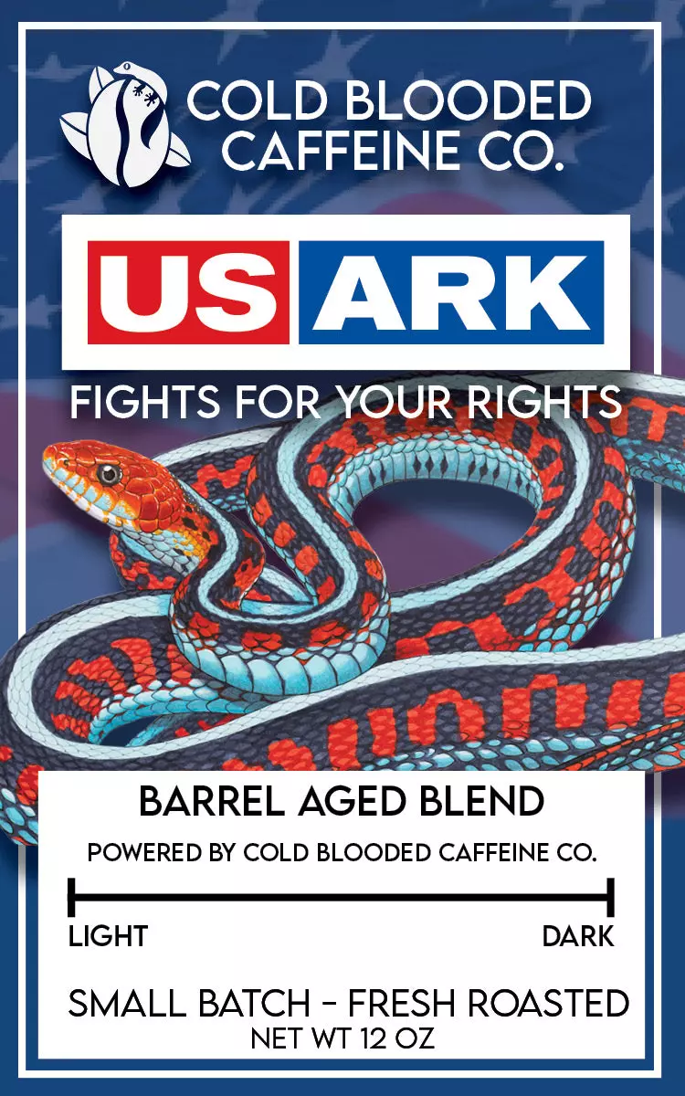 plant/USARK BOURBON BARREL AGED-0