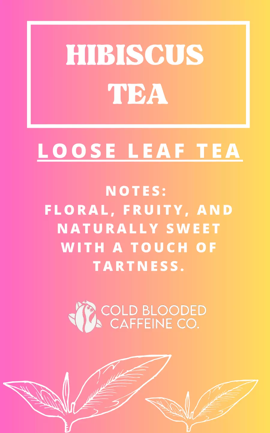 plant/Hibiscus Tea-0