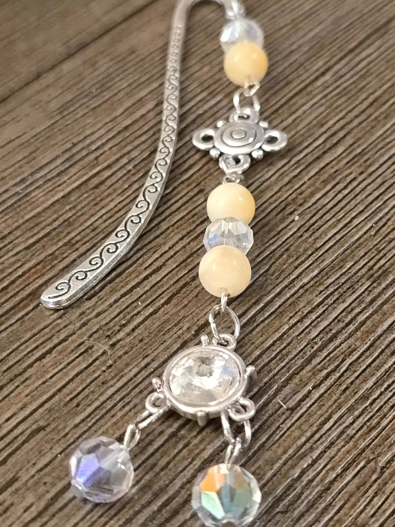 plant/Double Dangle Bookmark/Plant Charm-1