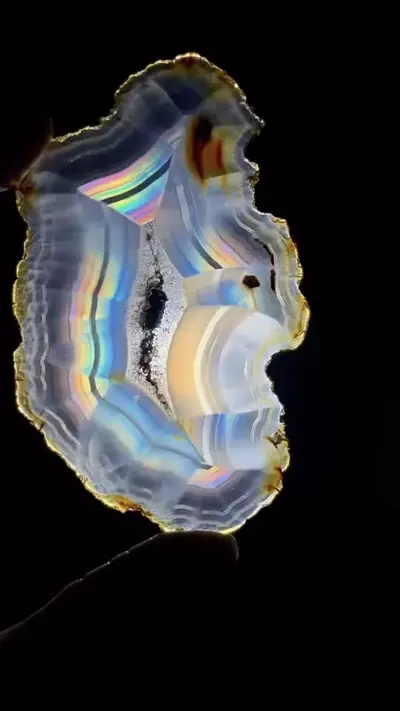 plant/Iris Agates, Rainbow Agate-0-thumbnail