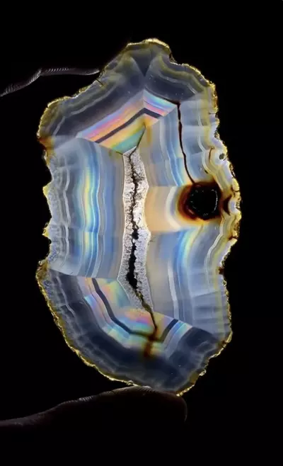 plant/Iris Agates, Rainbow Agate-1-thumbnail
