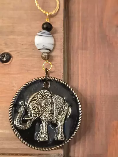 plant/Elephant Wall Hanging-1-thumbnail