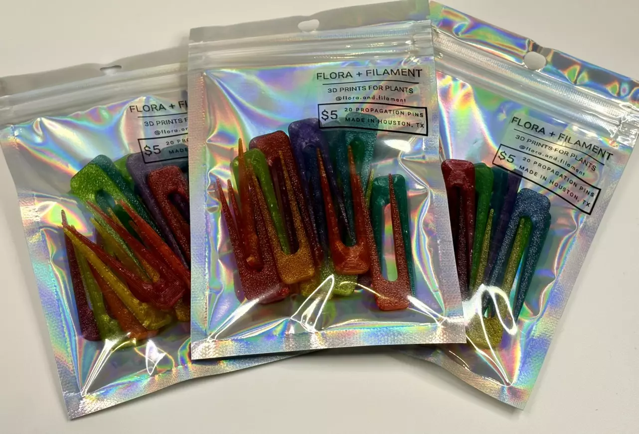 plant/🌈Somewhere Over the Hoya🌈 20 pack of prop pins-0