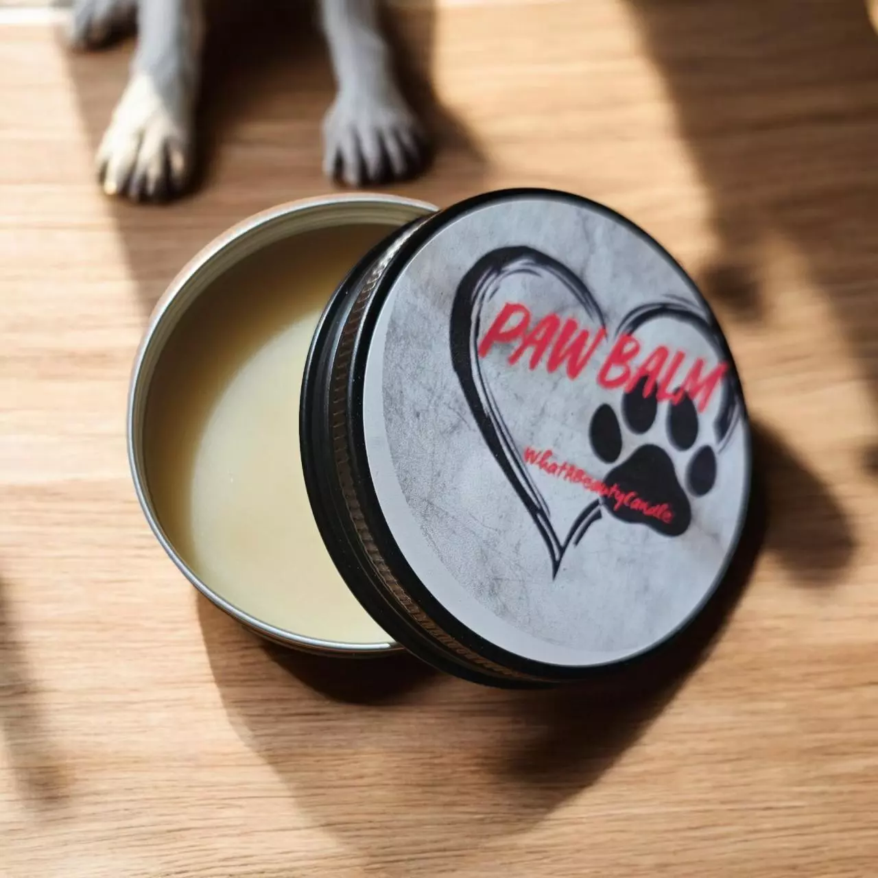 plant/Paw Balm Ointment-0