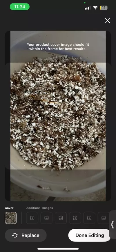 plant/Moss and perlite mix-0-thumbnail