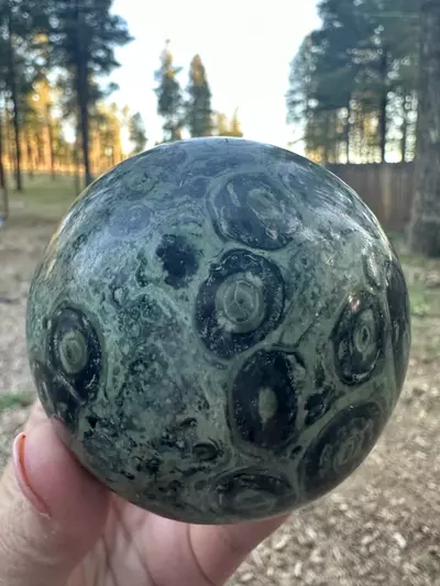 plant/Kombaba Jasper Sphere-0-thumbnail