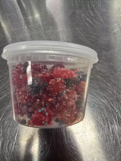 plant/Freeze dried candy coated gushers-0-thumbnail