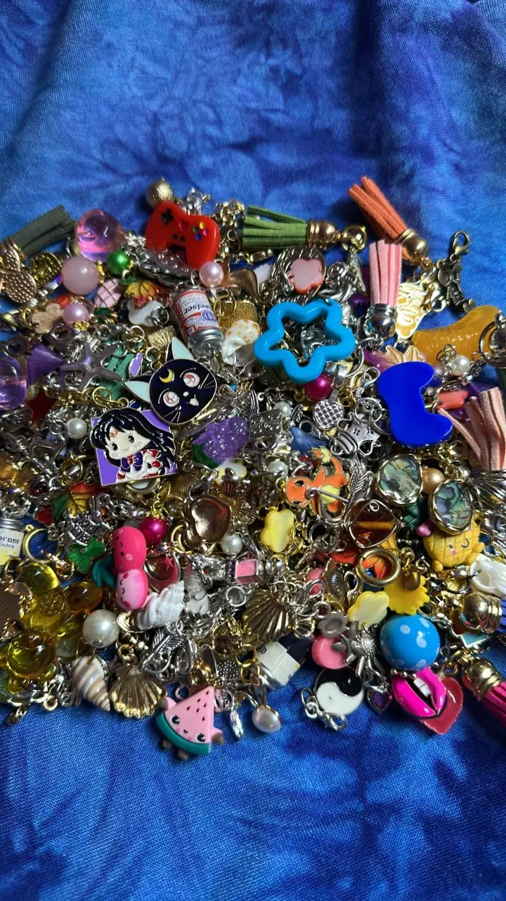 plant/Miscellaneous Bracelet Charms-0