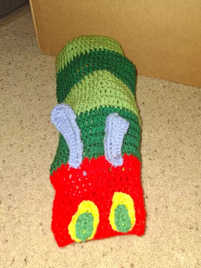 plant/Very hungry caterpillar interactive set (made to order)-0-thumbnail