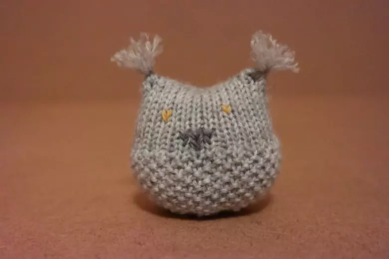 Seamus the Owl