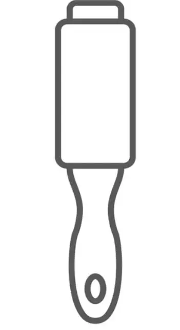 free_shipping/Lint roller for iron on designs-0