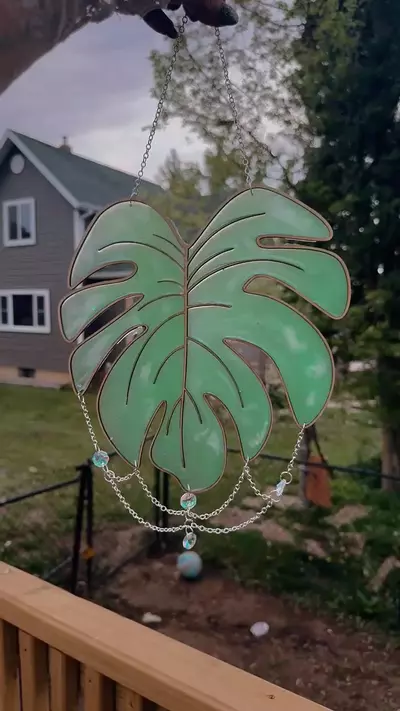 plant/Monstera suncatcher-0-thumbnail