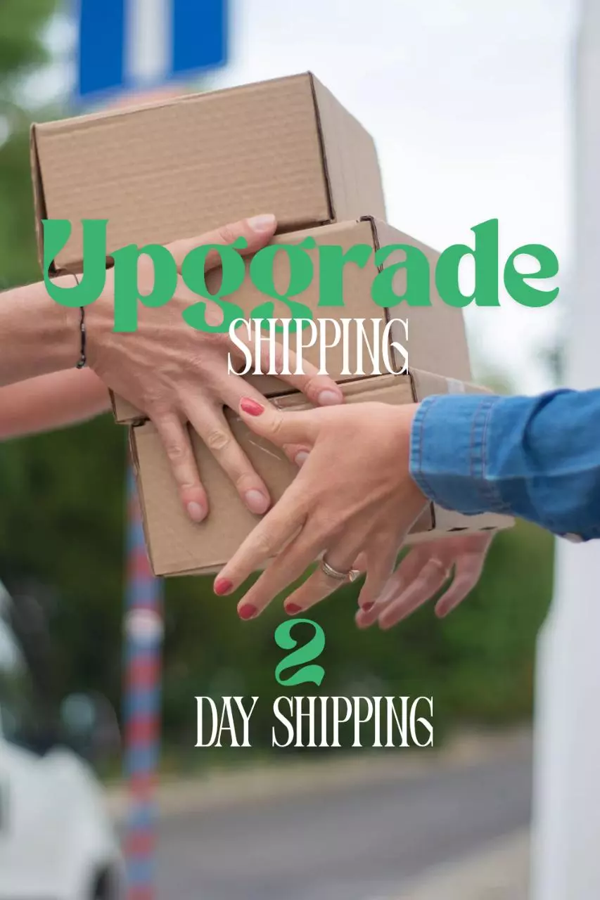 plant/2 day Shipping Upgrade-0