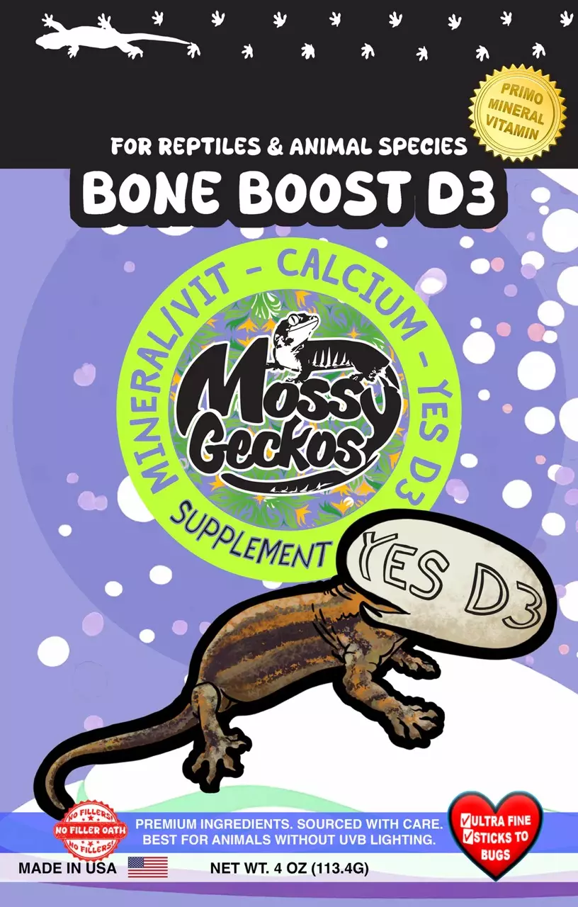 plant/Bone Boost Yes D3-1