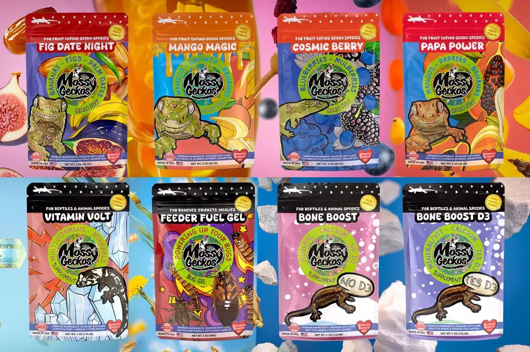 plant/Mossy Protocol 5 Pack-0