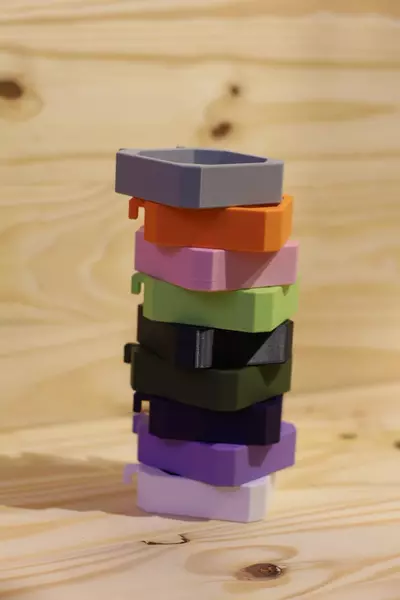 plant/The SM Spicy Vessel Skadis Shelf - Black-0-thumbnail