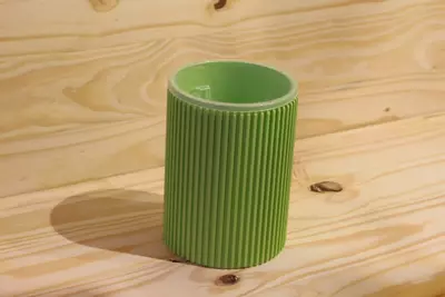 plant/LG Self Watering Pot - Apple Green - Inner Pot 5 x 6.26”-0-thumbnail